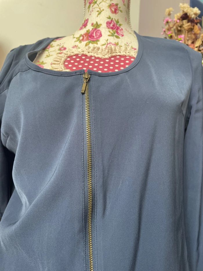 Blouse à fermeture - photo numéro 15