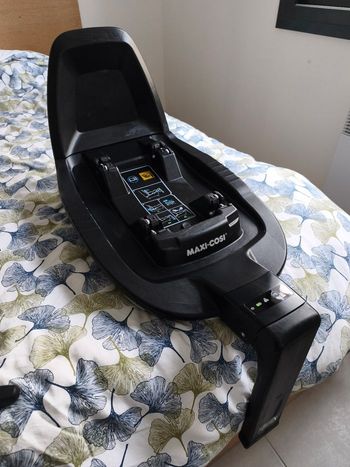 Base Familyfix3 Isofix