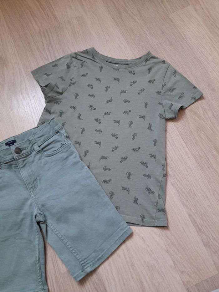 Ensemble 7 ans kiabi - photo numéro 3