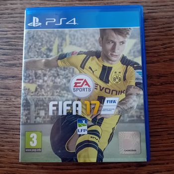 Fifa 17 PS4