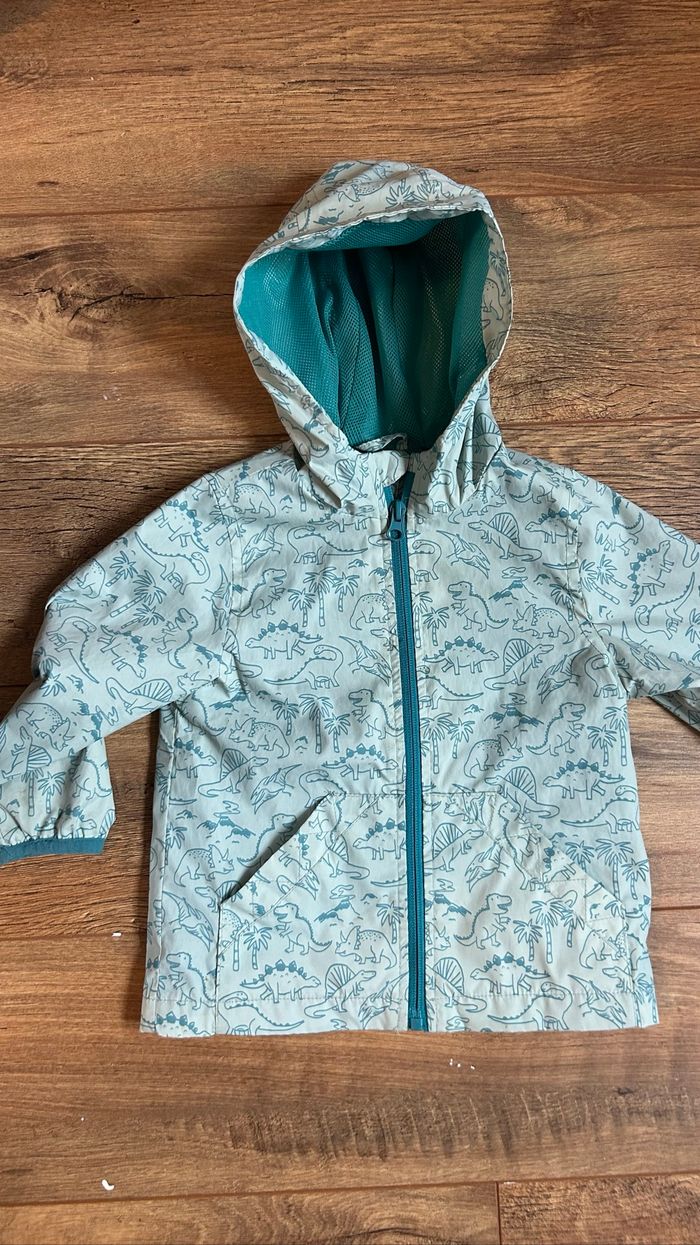 Manteau de pluie 18 mois Mango