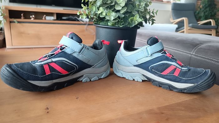 Baskets chaussures de randonnée 33 - photo numéro 4