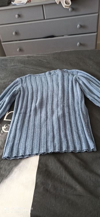 Lot de 5 pulls t. 38