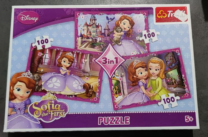 Puzzle Sofia