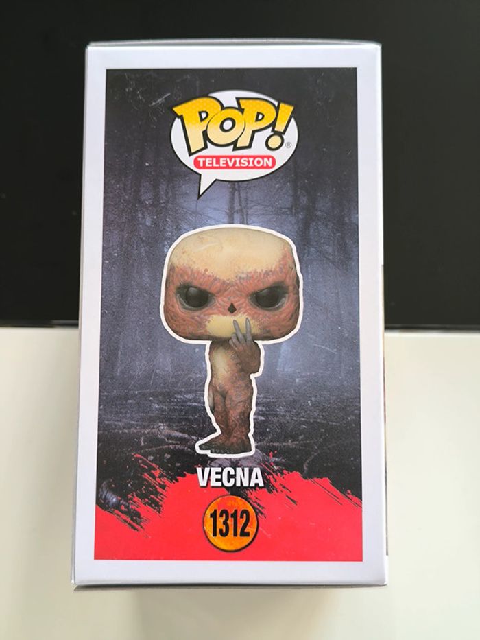 Funko Pop! Stranger Things Vecna 1312 - photo numéro 6