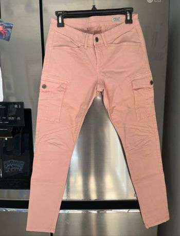 Pantalon chinos - marque Teddy Smith