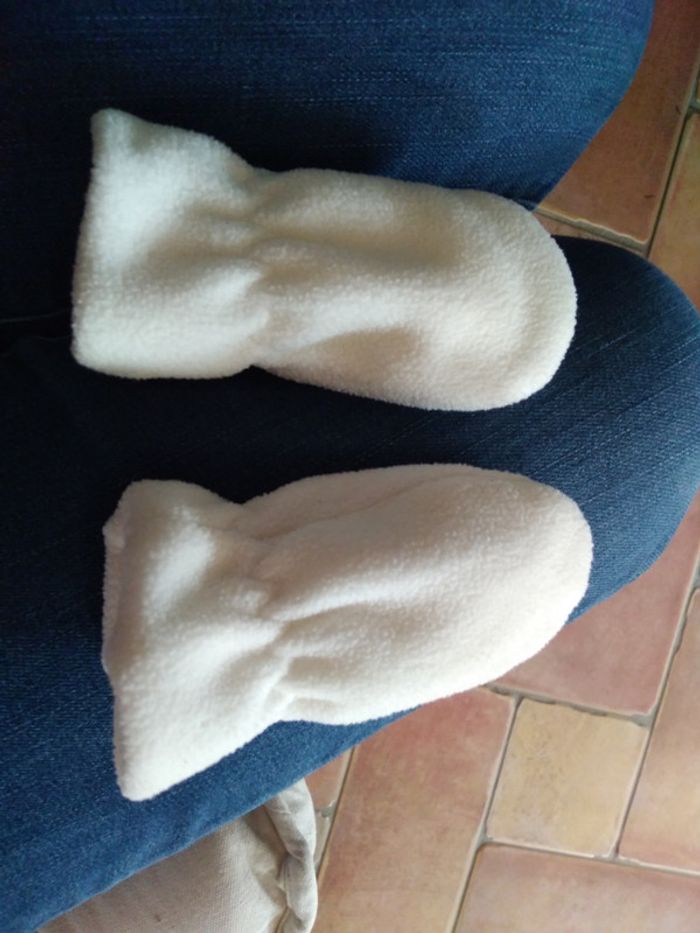 Moufles 6-12 mois - photo numéro 2