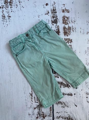 Pantalon bleu clair