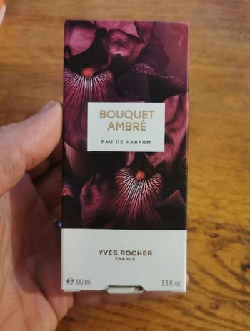 Parfum Yves rocher