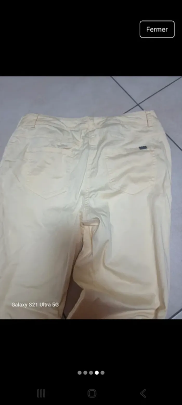 Pantalon femme - photo numéro 4