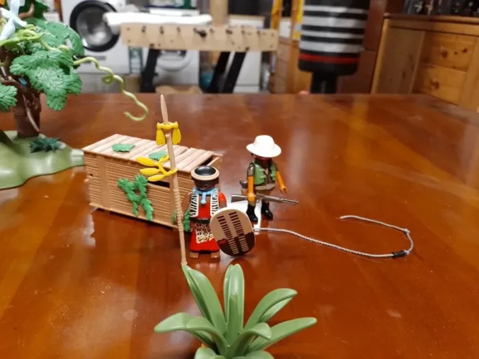 Maxi lot #Playmobil les explorateurs - photo numéro 11