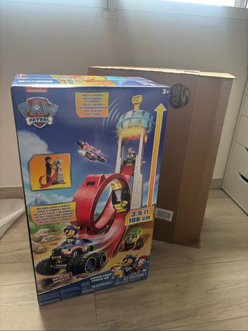 NEUF - La Pat'Patrouille - Quartier Général Rescue Wheels