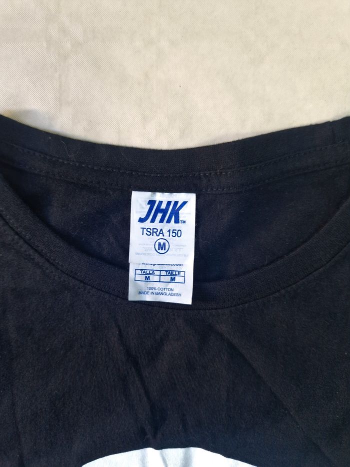 Tee-shirt homme  , JHK , tortues ninja  , taille M , 100% coton - photo numéro 6