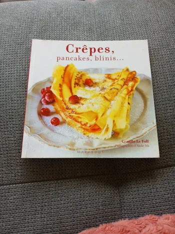 Livre cuisine