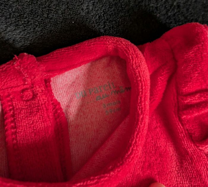 Robe Top Pyjama de Noël 🎄 - photo numéro 3