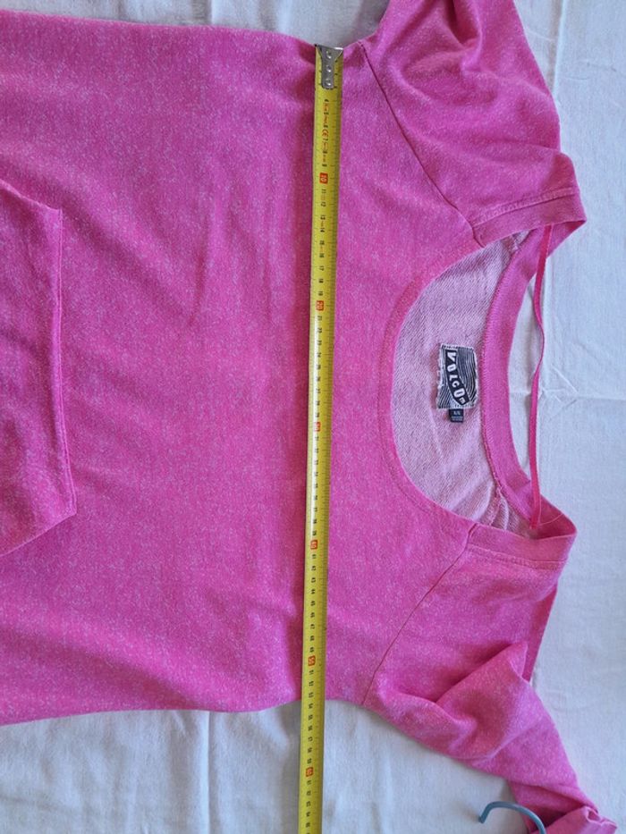 Beau sweat chiné  Volcom taille XL - photo numéro 11