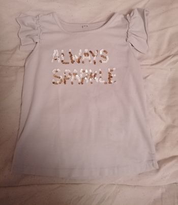 Tee-shirt 4 ans 
