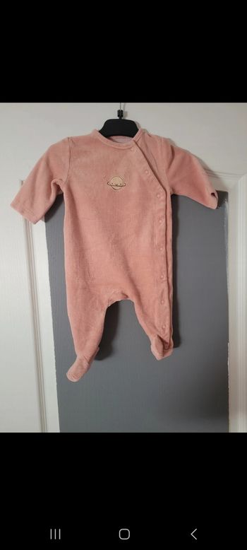 Pyjama bébé fille 👧