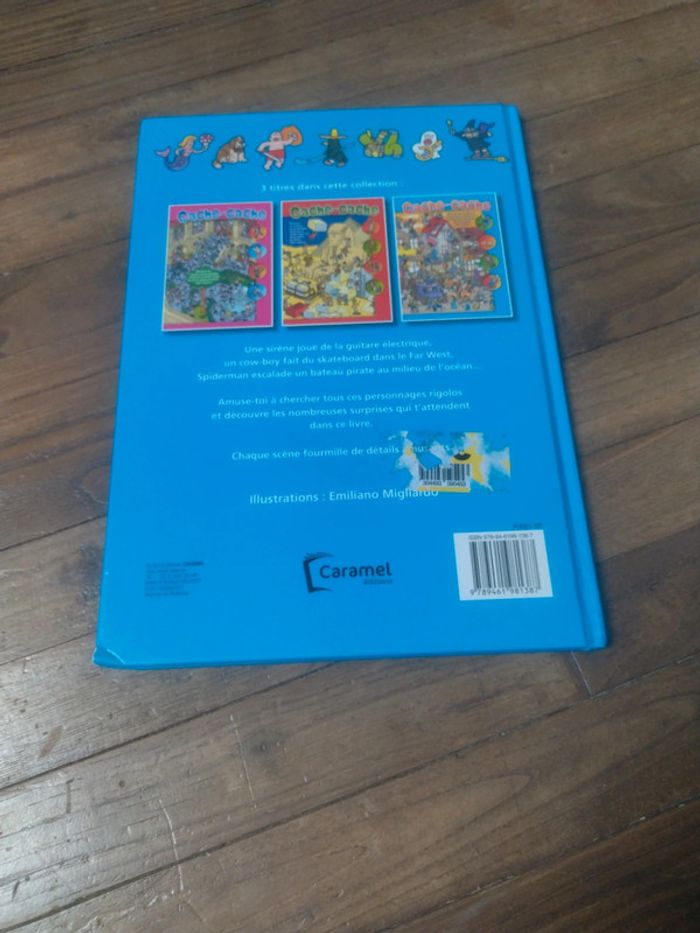 Cache-cache - photo numéro 3