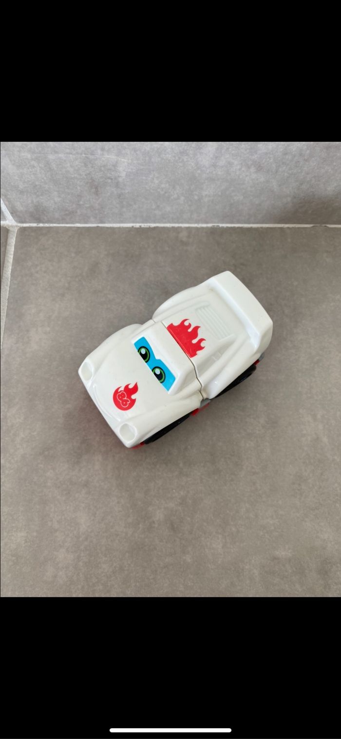 Jouet petite voiture sonore - photo numéro 3