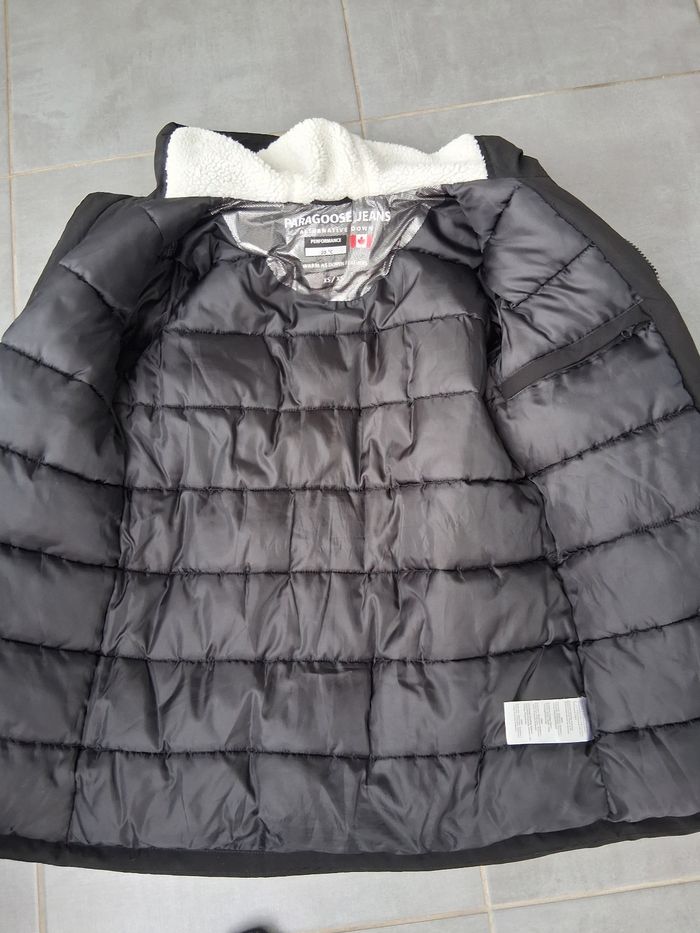 Manteau Paragoose Jeans - photo numéro 2