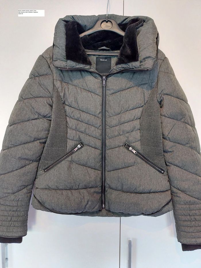 Doudoune veste hiver  femme 40
