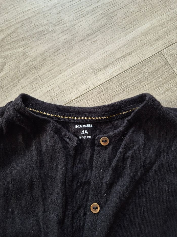 Gilet fille 4ans - photo numéro 2