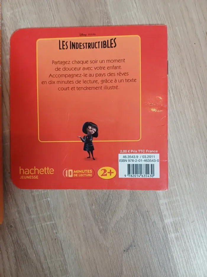 Les indestructibles - photo numéro 3