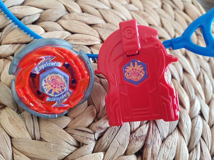 Toupie - photo numéro 3