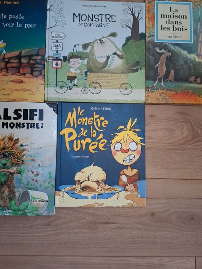 Albums jeunesse - photo numéro 4