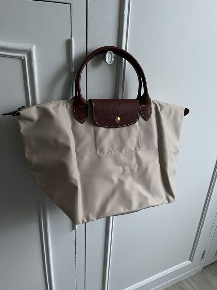 Sac pliage M Longchamp - photo numéro 5
