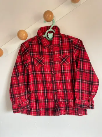 Chemise 4-5ans