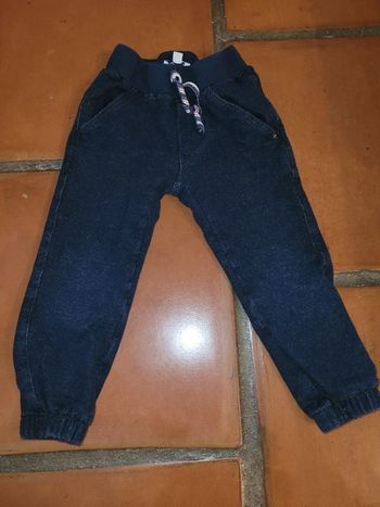Pantalon bébé garçon