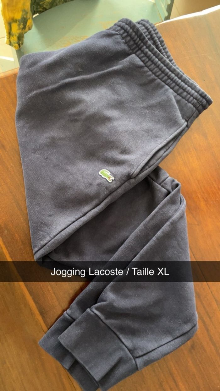 Jogging Lacoste