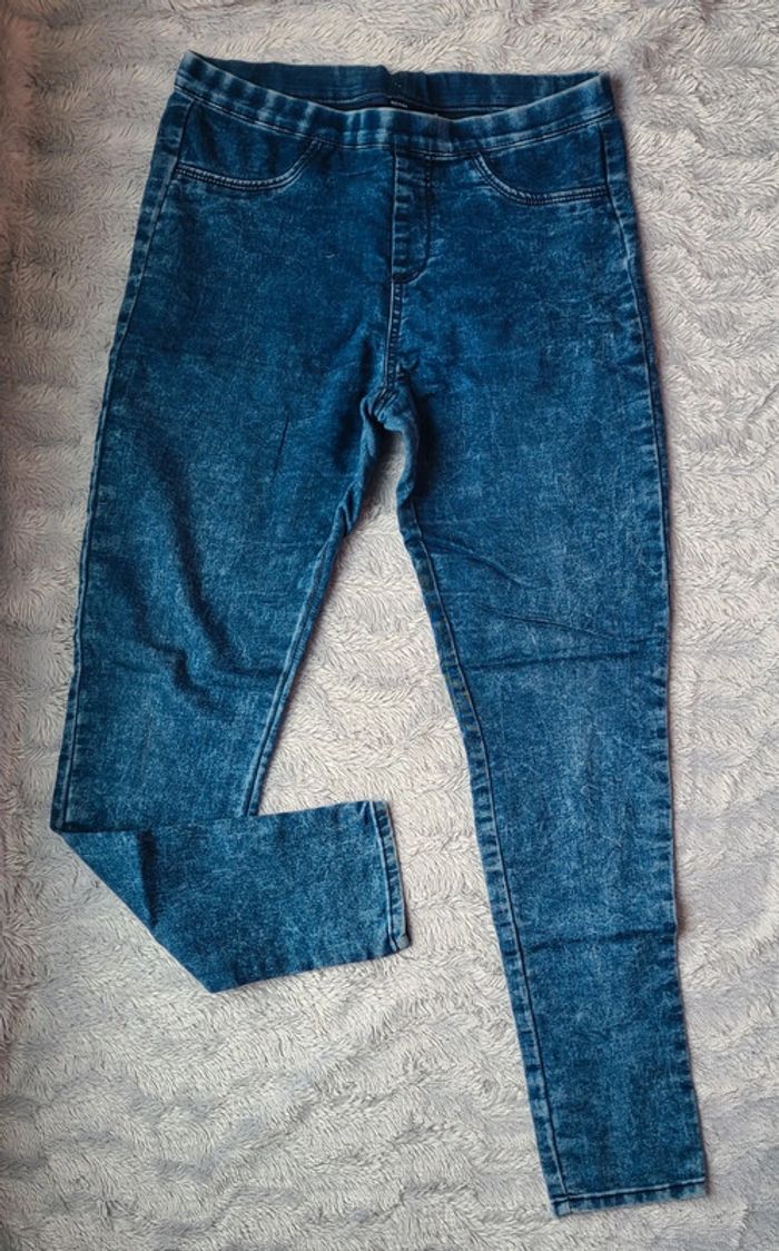 Pantalon super skinny fit Kiabi M