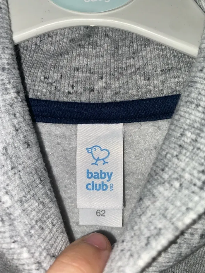 Pull bébé - photo numéro 4