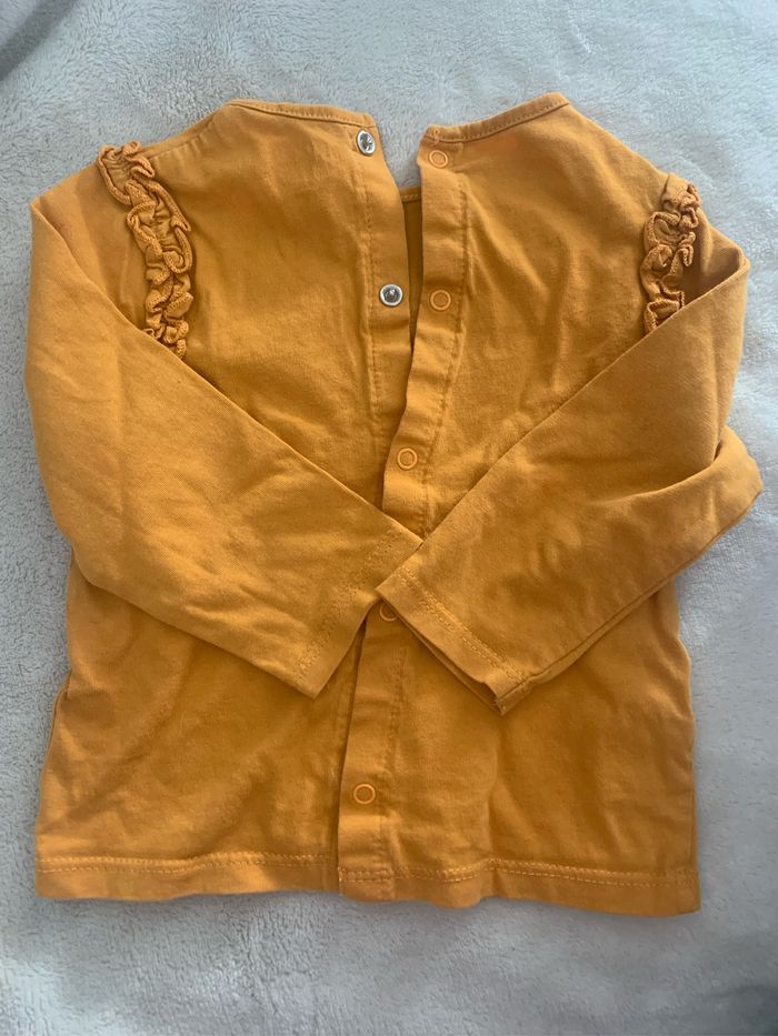 Teeshirt fille - photo numéro 2