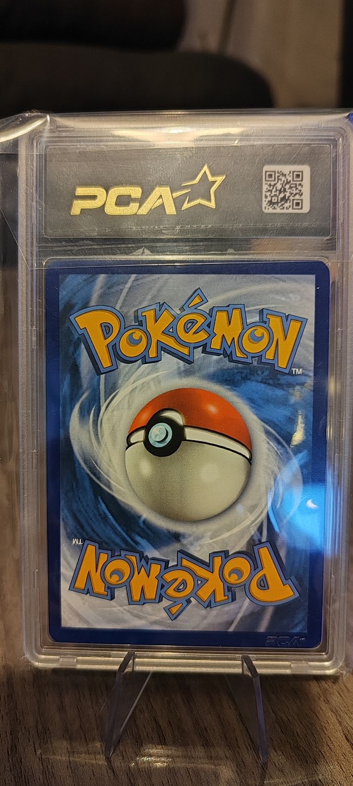 Mew EX FA 193/165 PCA 9 - photo numéro 2