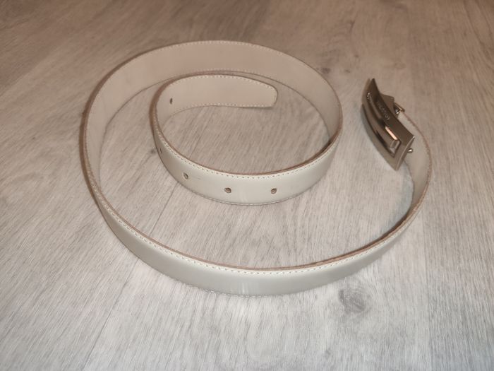Ceinture cuir de vachette Torrente 95 cm - photo numéro 5