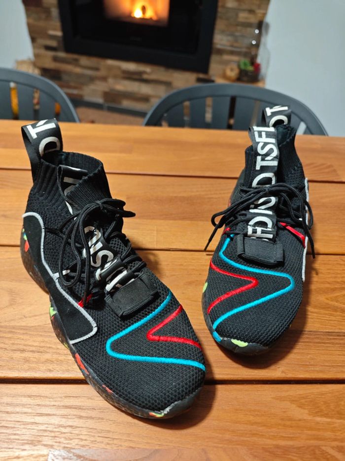 Basket High-Top Homme Légère Running p41 - photo numéro 2