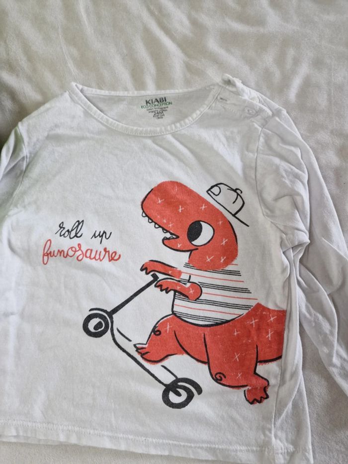 T-shirt - photo numéro 2