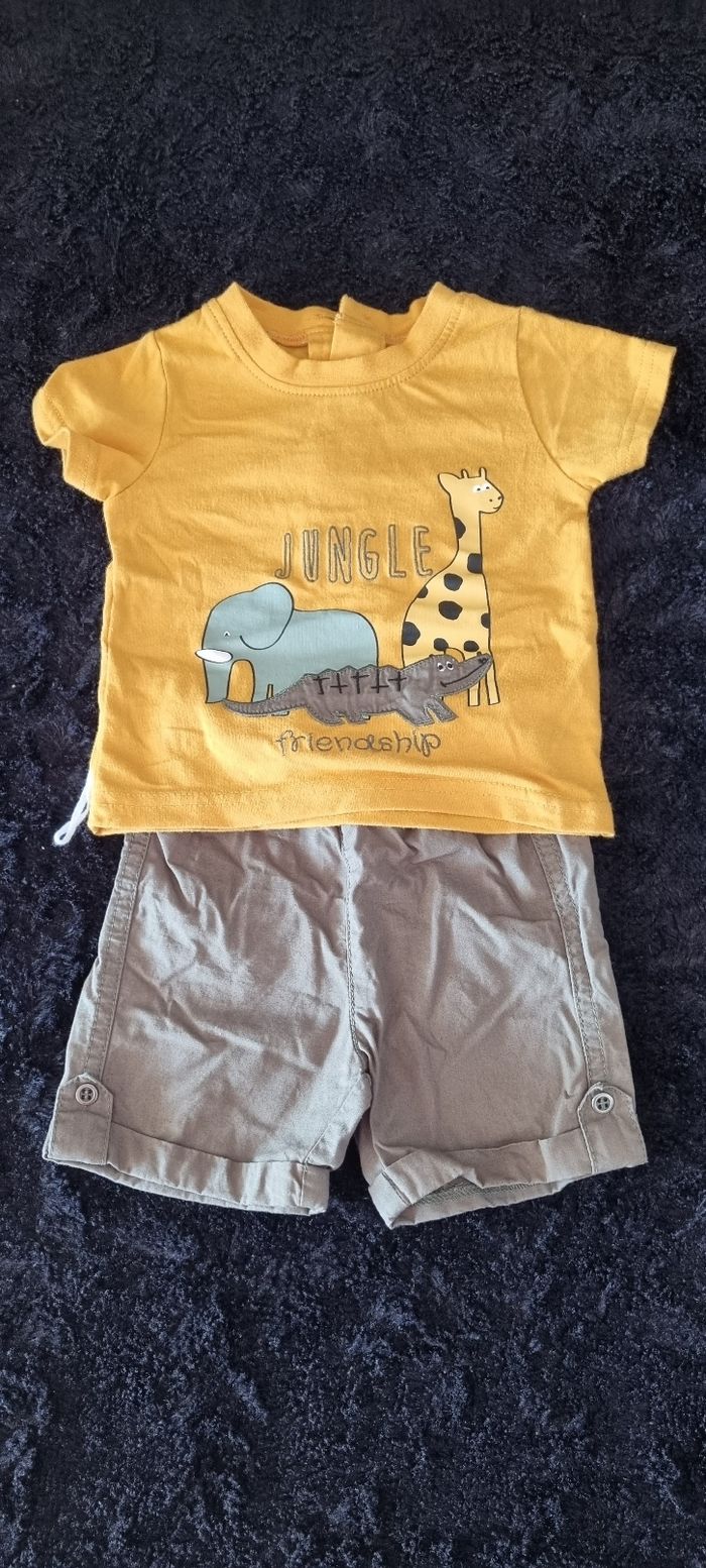 Ensemble d'été 6 mois - photo numéro 8