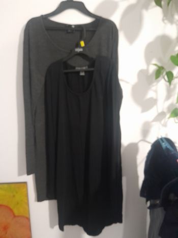 Lot de 2 robes strech