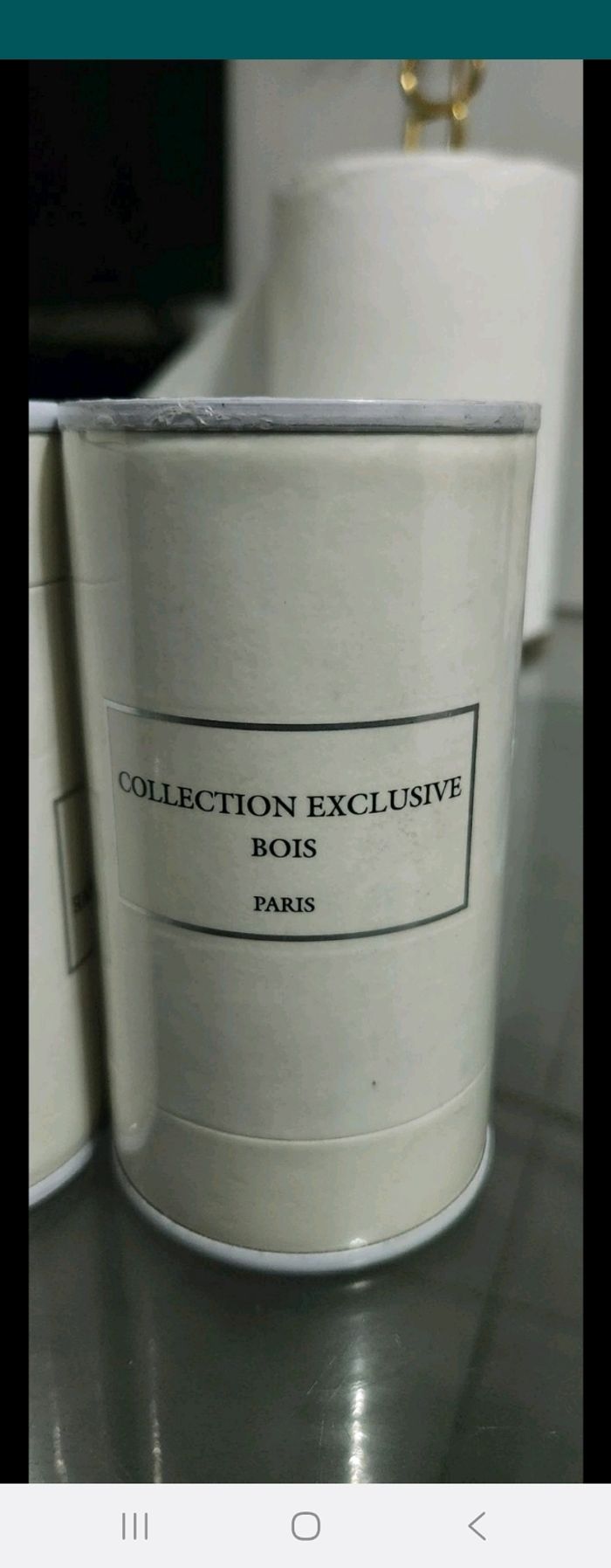 Lot de 2 parfums