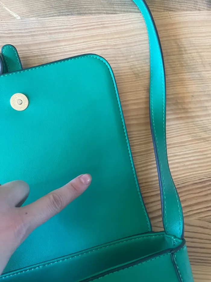 Sac vert - photo numéro 6
