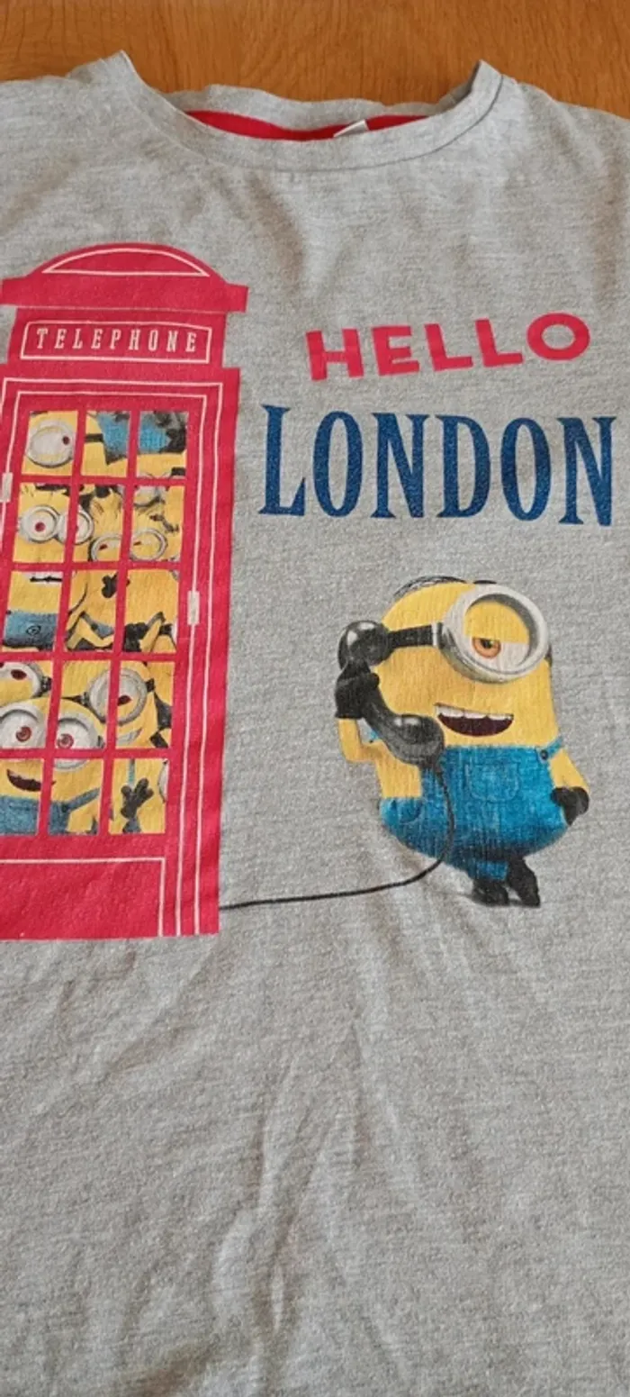 Tee shirt garçon - photo numéro 4