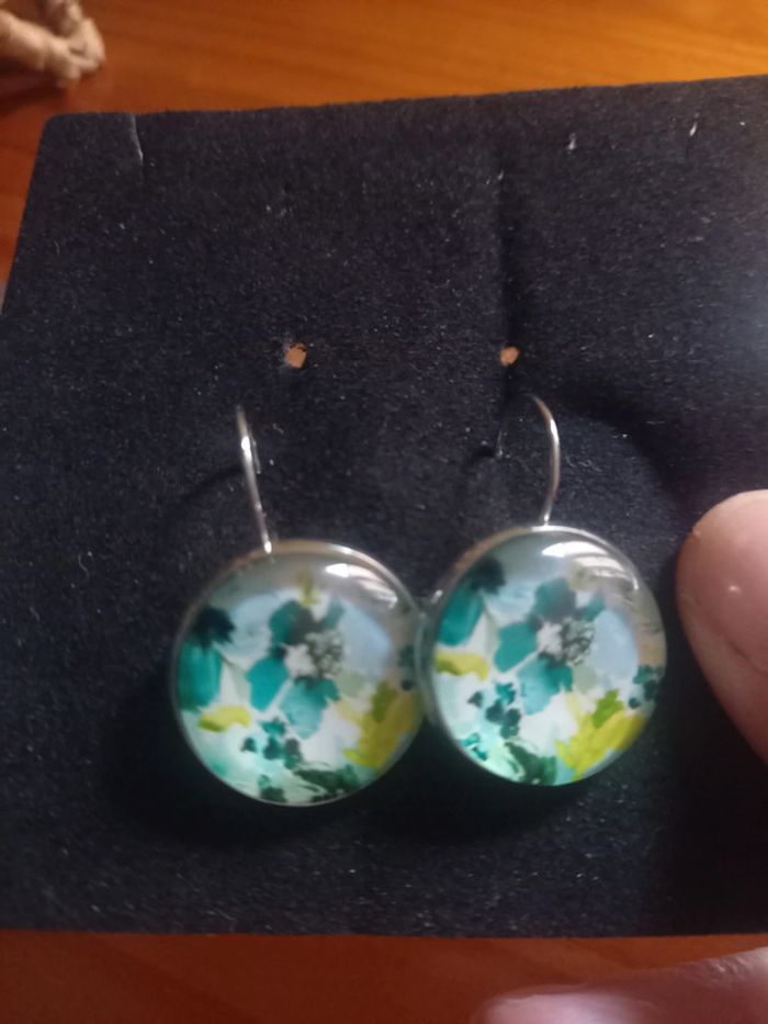 Boucles d oreilles