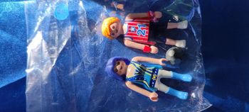 Playmobil les sportifs baslet