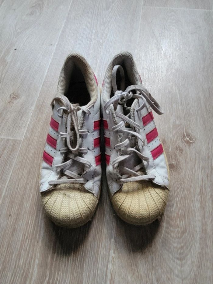 Basket Adidas - photo numéro 2