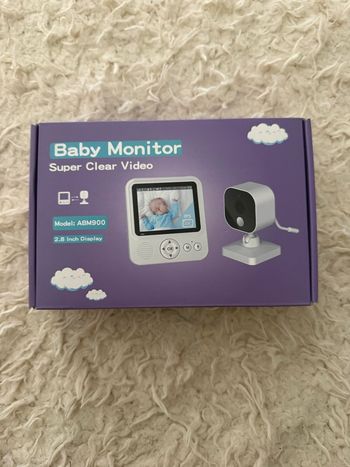 Baby monitor 